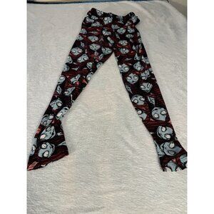 Nightmare Before Christmas Sally Vintage TC Leggings Halloween‎  One Size